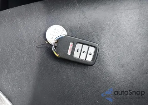 2015 Honda Civic Ex-L from USA, damaged, VIN 2HGFB2F96FH537774